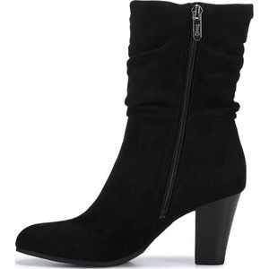 Circus by Sam Edelman Wanda Faux Suede Boots